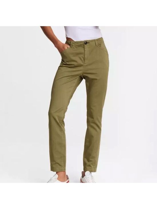 rag & bone Pants - rag & bone Olive Utility Classic field cotton Chinos size 26